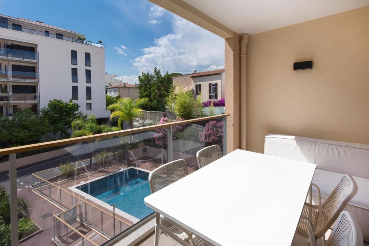 2 Pieces Avec Clim, Terrasse, Piscine, 100m Appartement