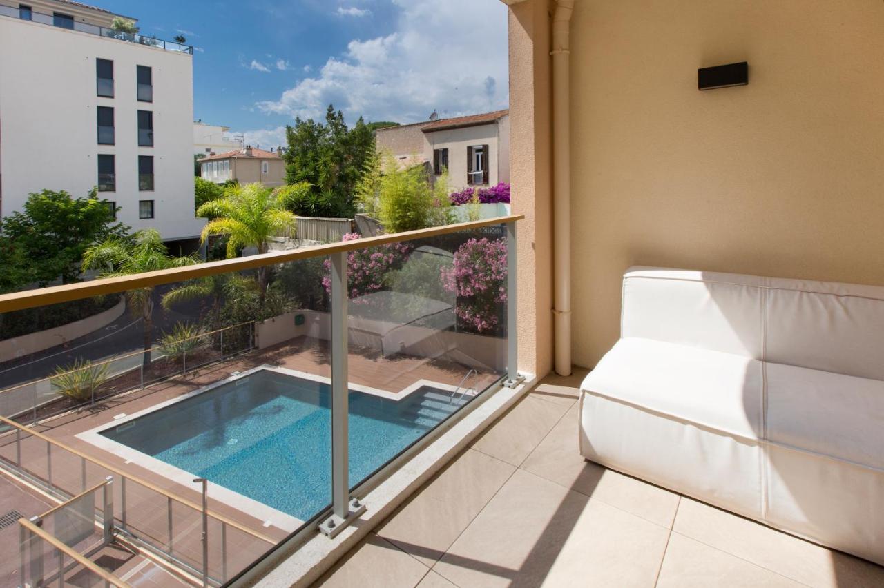 2 Pieces Avec Clim, Terrasse, Piscine, 100m Appartement *
